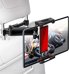 Cómo elegir el soporte ideal para tablet en reposacabezas