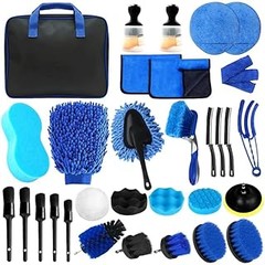 Pasos Clave para Utilizar un Kit de Detailing en Casa