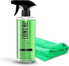 ¿Cuáles son los Ingredientes Perjudiciales en Limpiadores Multiusos para Plásticos?