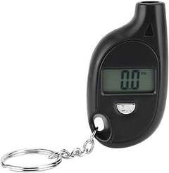 ¿Qué es un manómetro digital para medir la presión de neumáticos?