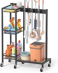 Cómo cuidar y mantener tu caddy de limpieza para alargar su vida útil