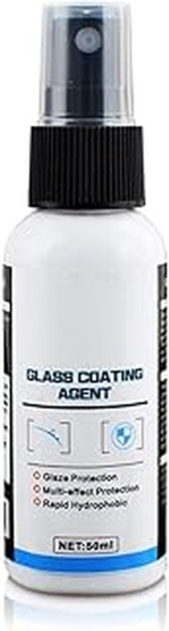 Consejos para Cuidar tus Espejos Laterales Después de Usar Sprays Anti Lluvia