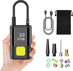 Cómo mantener tu compresor compacto para inflar ruedas en casa