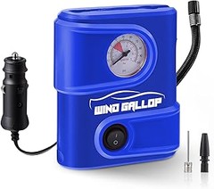 Cómo cuidar tu hinchador portátil de neumáticos 12V para que dure más