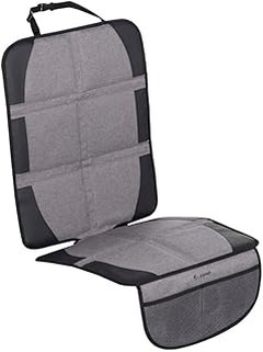 Cómo limpiar y mantener protectores de asiento para sillas infantiles