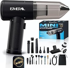 ¿Cuál es el mejor aspirador de mano para coche?