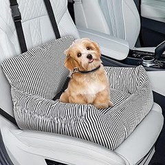 Descubre las mejores marcas de camas y colchonetas para mascotas en el coche