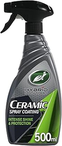 Comparativa de las mejores ceras rápidas en spray para tu coche