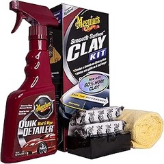 Comparativa de las mejores clay bars del mercado