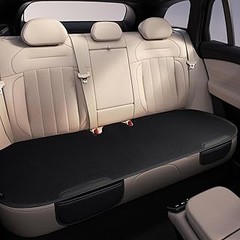 Las mejores fundas protectoras para asientos traseros de coches familiares