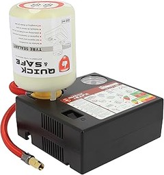 Comparativa de los mejores kits de reparación de pinchazos para coches familiares