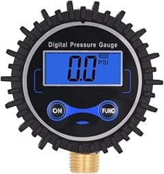 Comparativa de manómetros digitales recomendados para profesionales