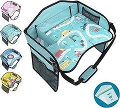 Las mejores mesitas plegables para que los niños dibujen en viajes largos