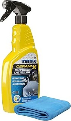 Comparativa de los mejores productos cerámicos de protección para coches en 2023