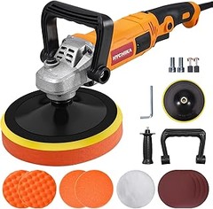 Top pulidoras orbitales para principiantes en el detailing del coche