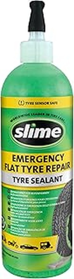 Comparativa de los mejores selladores de pinchazos para coches