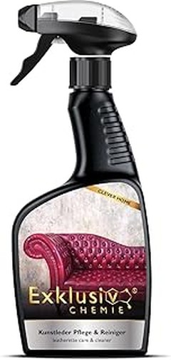 Encuentra las mejores ofertas en limpiadores para polipiel y materiales sintéticos