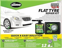 Opiniones de usuarios sobre selladores de pinchazos en emergencias