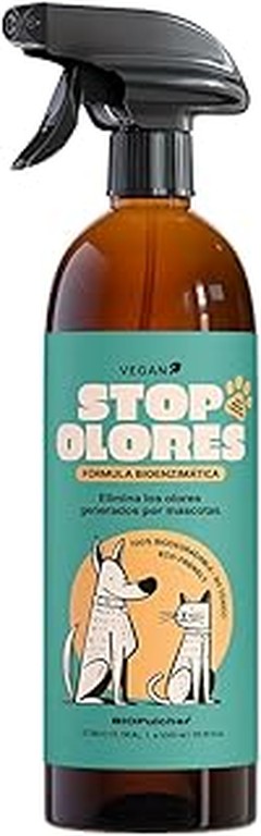 Reseñas y experiencias sobre sprays eliminadores de olor para mascotas