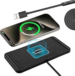 Experiencias de usuarios con cargadores inalámbricos en el coche