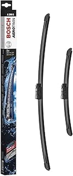 Reseñas de escobillas limpiaparabrisas más vendidas