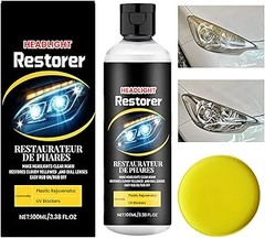 Reseñas y Opiniones de Kits de Restauración de Faros