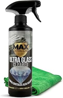 Reseñas y Opiniones de Limpiacristales Repelentes de Agua