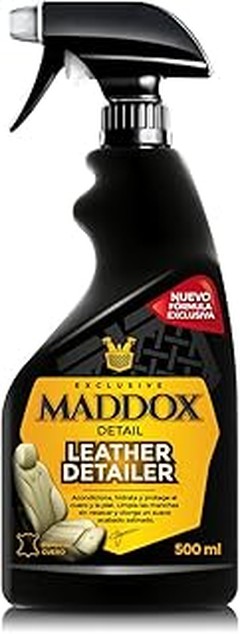 Reseñas y experiencias con limpiadores intensivos para cuero