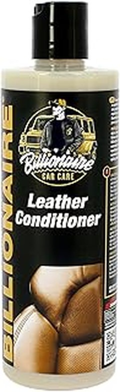 Opiniones y análisis de acondicionadores de cuero más vendidos