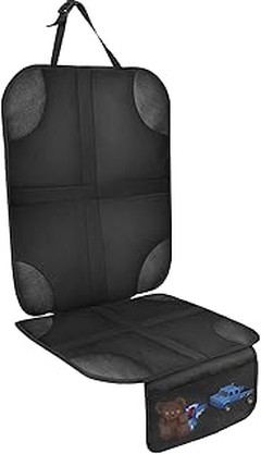 Reseñas de usuarios sobre protectores de asiento para coches