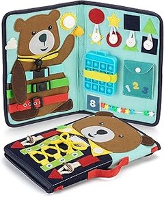 Cómo organizar un kit de entretenimiento para viajes en coche con niños