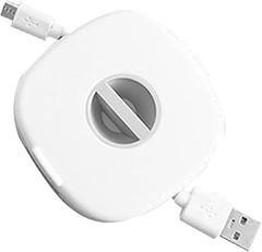¿Qué son los organizadores para cables de carga en el coche?
