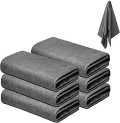 ¿Qué Son los Paños de Microfibra y Cómo Funcionan para Limpiar?