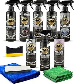 Cómo Usar un Kit de Detailing Completo para Coche en Casa