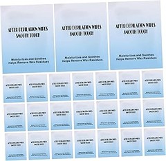 ¿Cuál es el precio promedio de las toallas para retirar ceras y selladores?