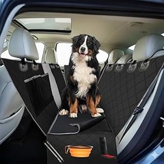 ¿Cuánto cuestan las fundas protectoras para asientos traseros?