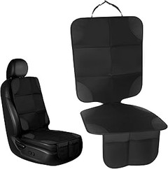 Descubre los precios de protectores de asiento para sillas infantiles