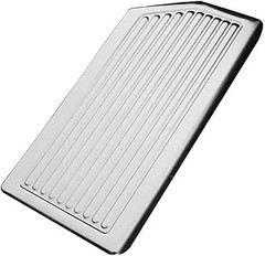 ¿Cuánto cuesta un conjunto de protectores de pedales y reposapiés?