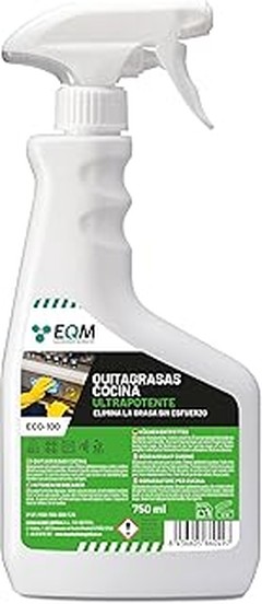 ¿Cuánto cuesta un desengrasante fuerte y dónde comprarlo?