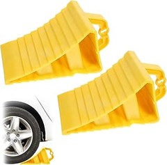 Errores Frecuentes al Usar Calzos y Cuñas para Ruedas