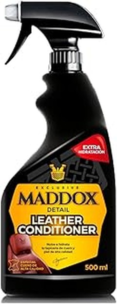 Efectos negativos de un acondicionador de cuero inadecuado