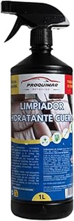 ¿Qué productos evitar al limpiar cuero muy sucio?
