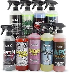 Tipos de coches que se benefician del detailing avanzado