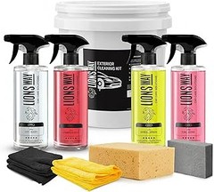 Descubre qué trae un kit de detailing avanzado para coches