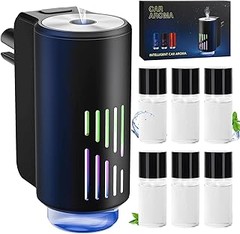 Todo lo que necesitas saber sobre los ambientadores eléctricos para coche