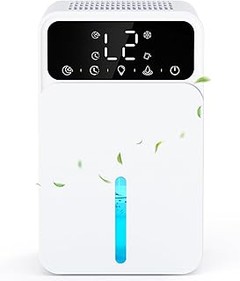 Todo lo que necesitas saber sobre los deshumidificadores pasivos