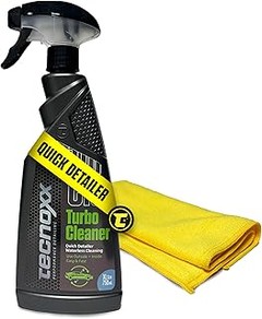 Descubre qué son los quick detailers y cómo se utilizan