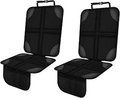 La importancia de los protectores de asiento para sillas infantiles