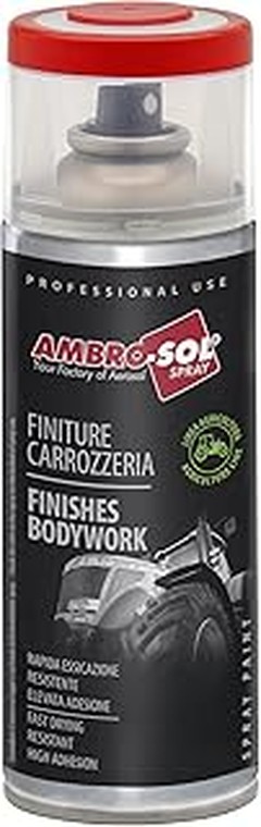 ¿Qué son los sprays y lápices de retoque de color de carrocería?