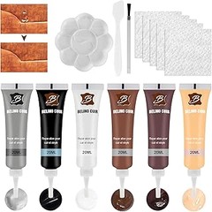 Experiencias de Usuarios sobre Kits de Restauración de Color para Cuero